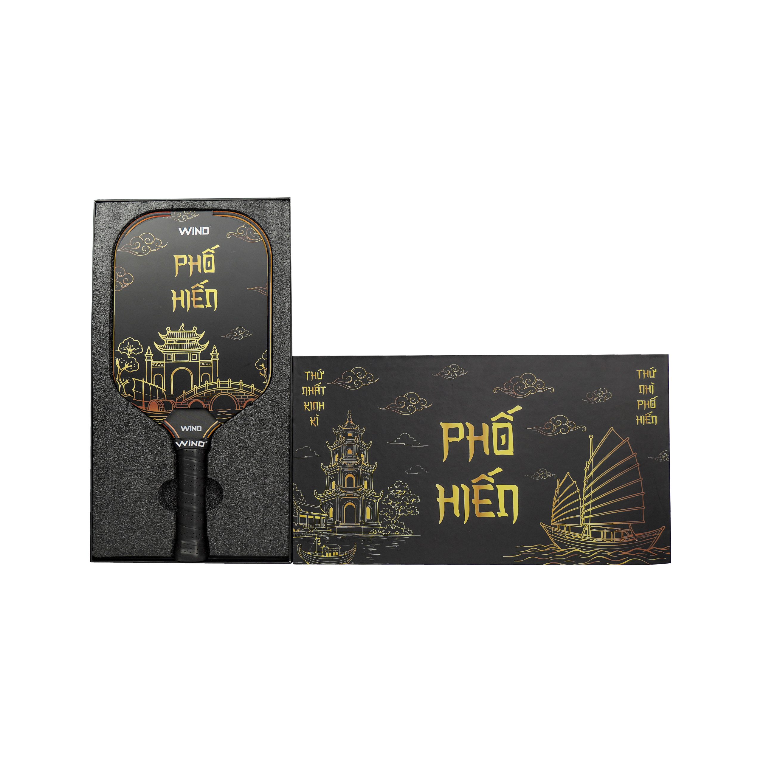 WIND PHỐ HIẾN – GEN4 HONEYCOMB CORE